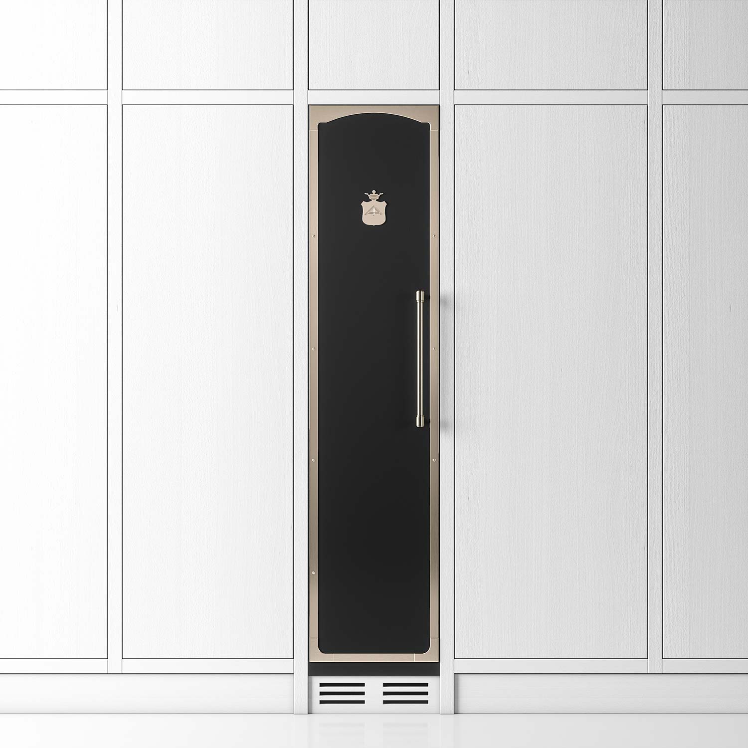 Однодверный морозильник Officine Gullo Single door freezer 45 / Freezer monoporta 45 cm serie professional