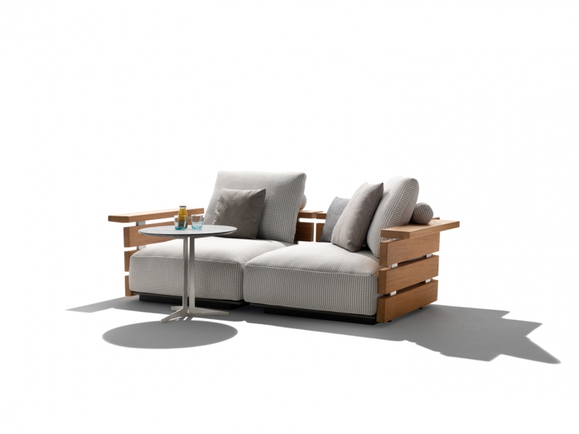 Уличный диван Flexform Ontario