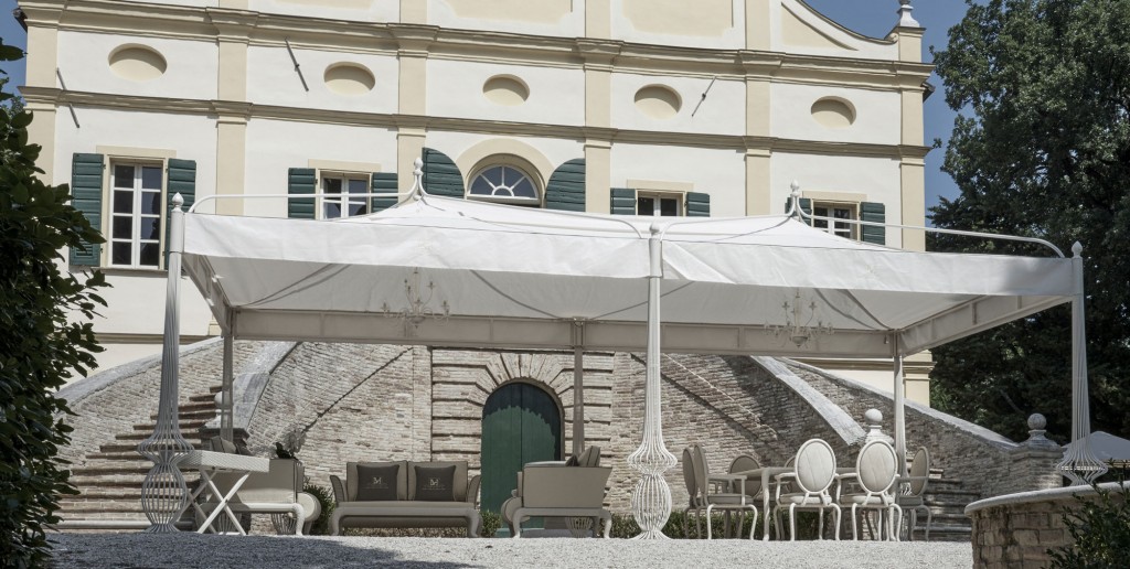 Уличный павильон, навес Dfn Sole Gazebo Pavilion