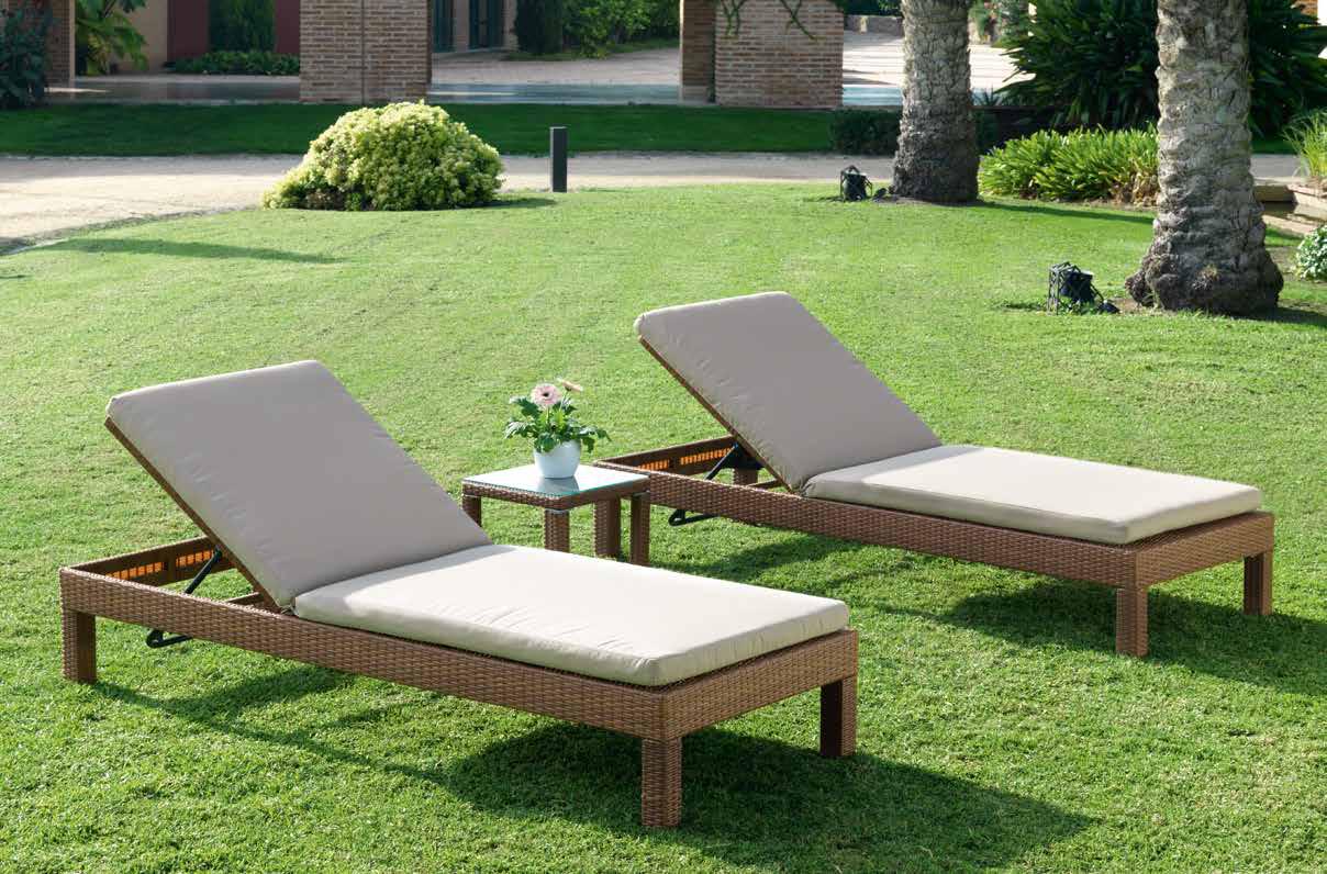 Уличный шезлонг Arkimueble Belones