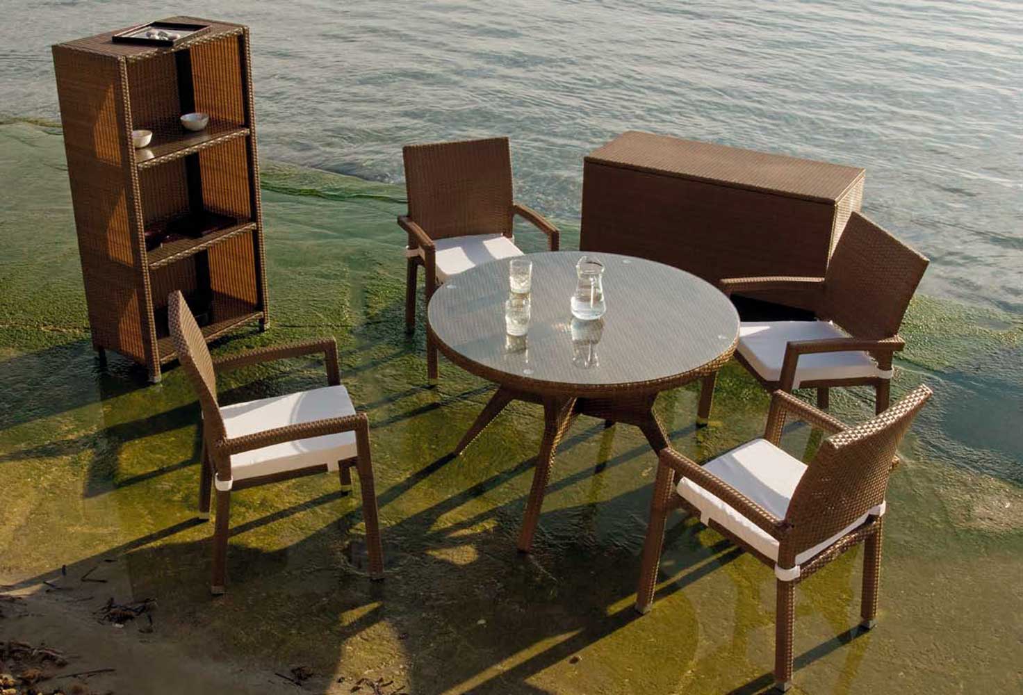 Уличный стул Arkimueble Calvia 655