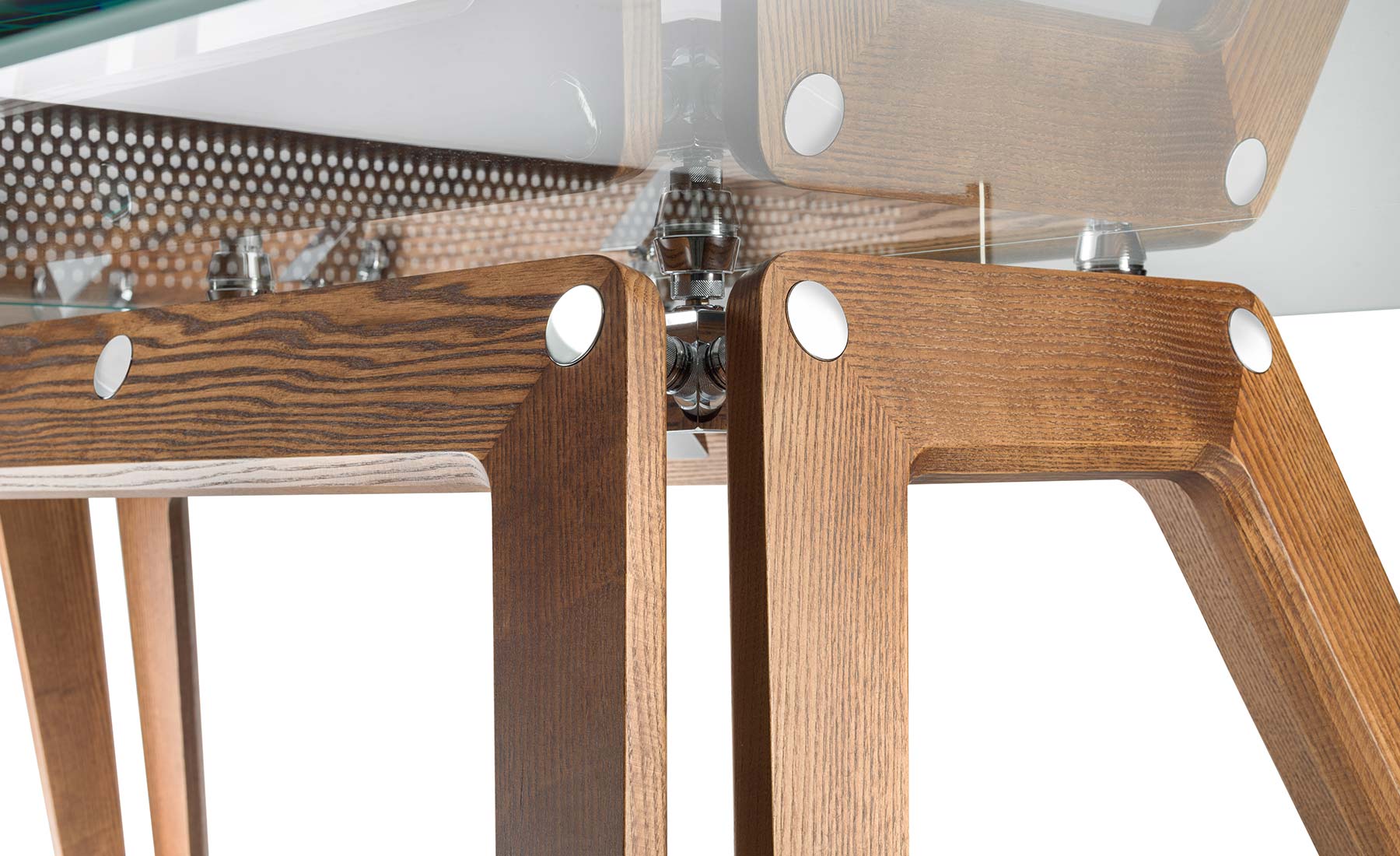 Игровой стол Impatia Lungolinea Wood Edition