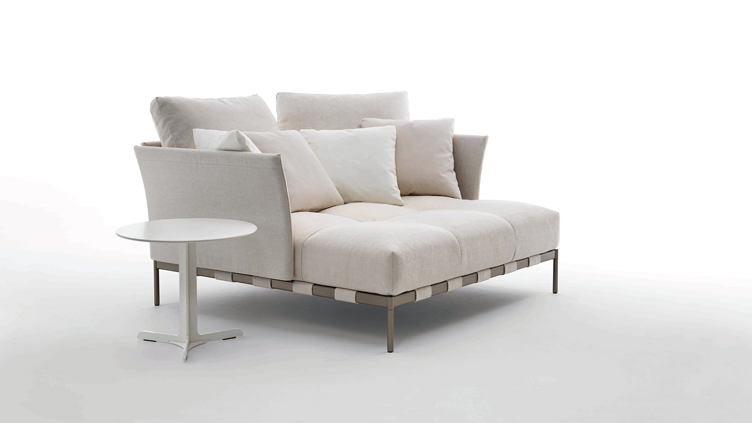Диван Saba Italia Pixel Light Outdoor