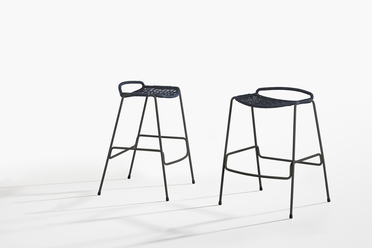 Стул уличный Potocco Egao 037A - outdoor