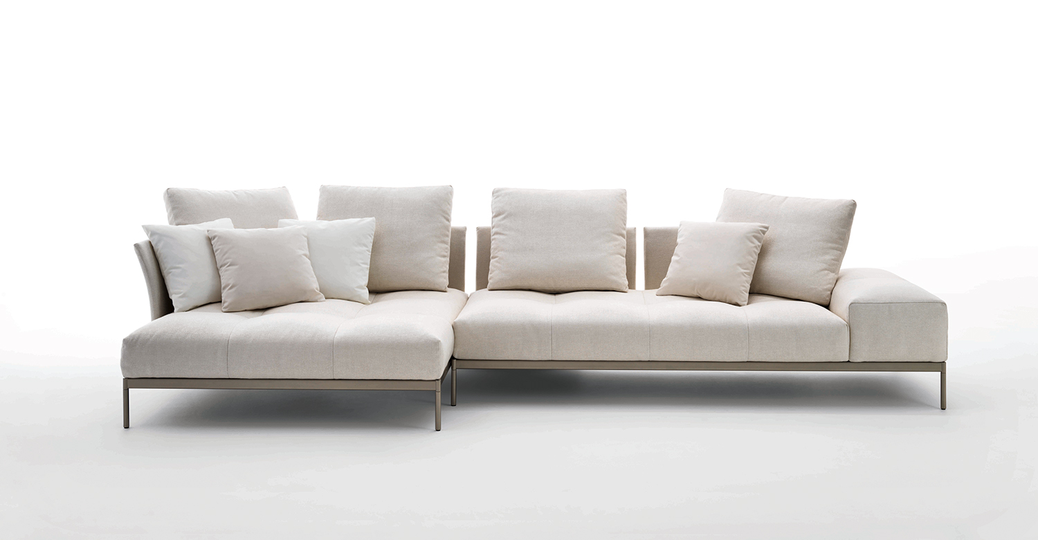 Диван Saba Italia Pixel Light Outdoor