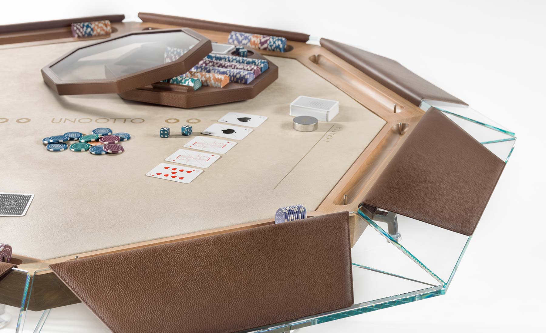 Игровой стол Impatia Unootto 10 Player