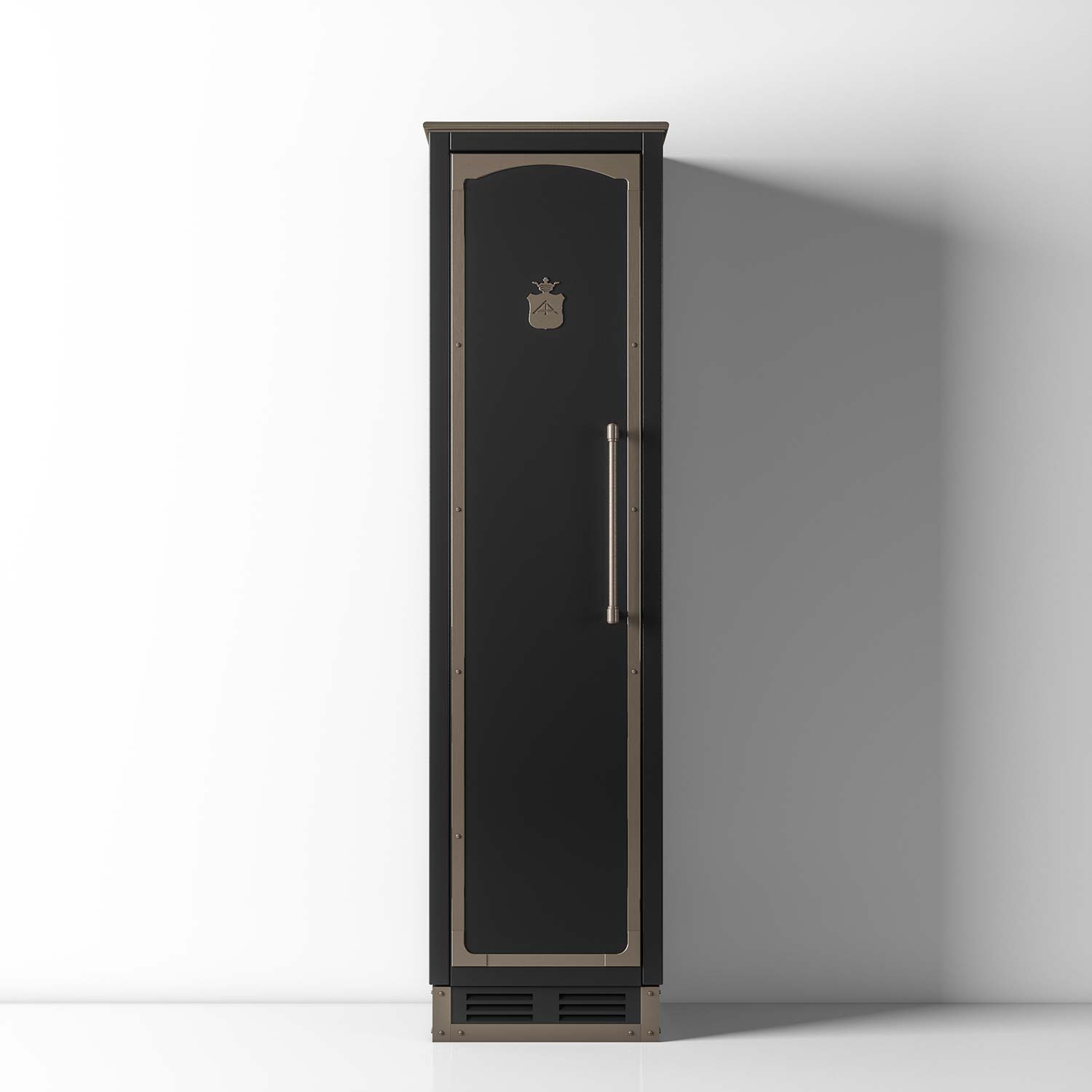 Однодверный морозильник Officine Gullo Single door freezer 45 / Freezer monoporta 45 cm serie professional
