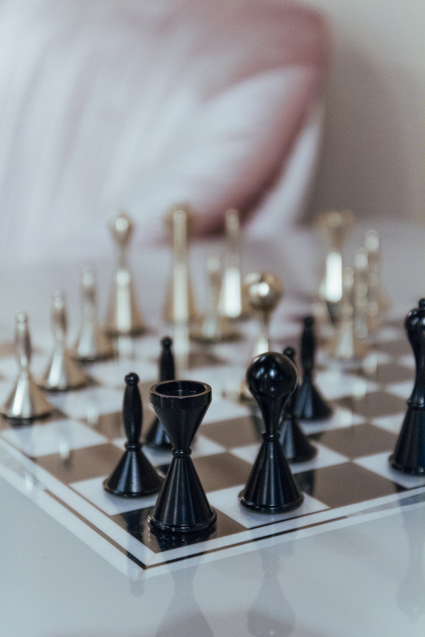 Игровой стол Vismara Design Chess Table