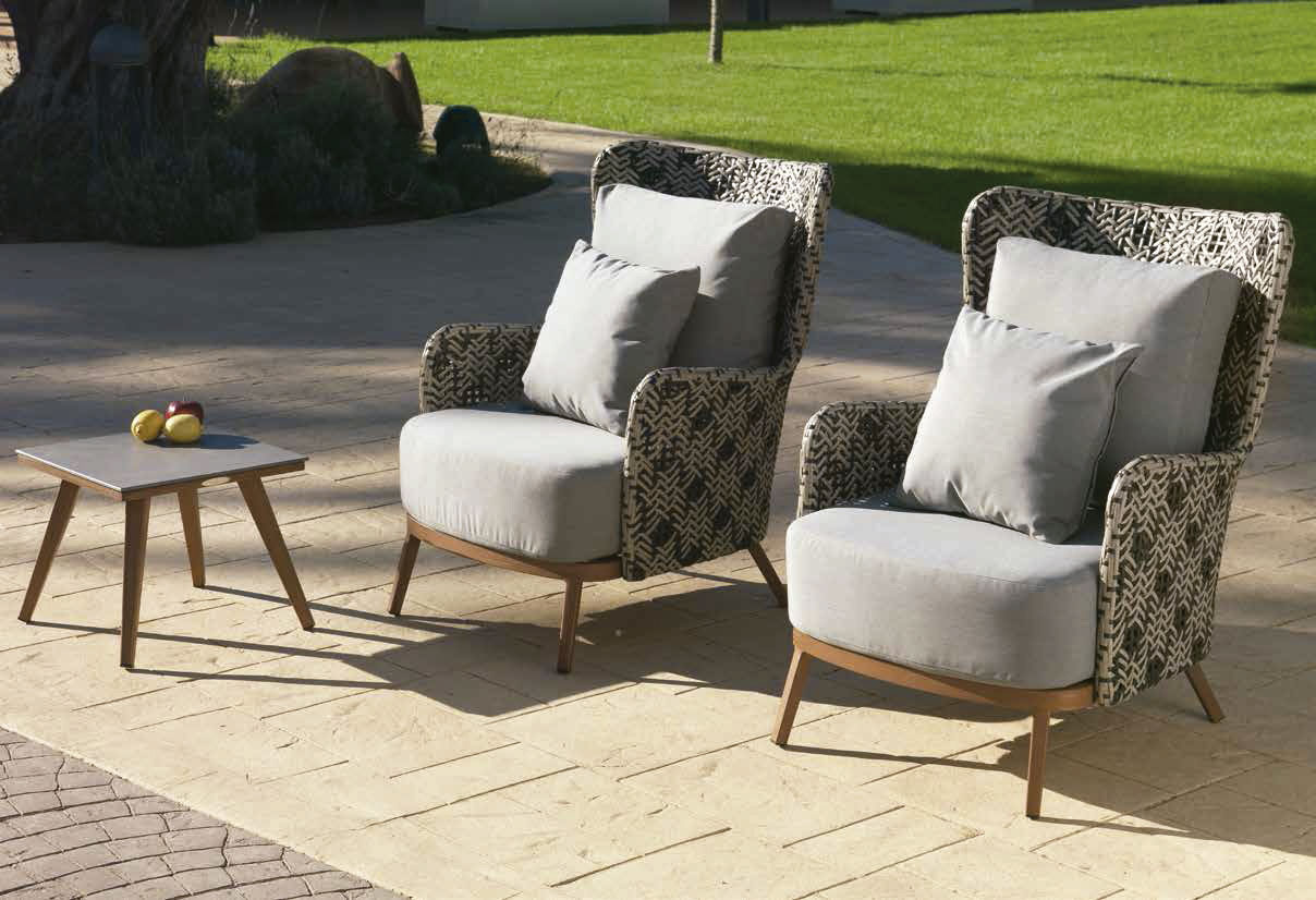 Уличный диван Arkimueble Florencia