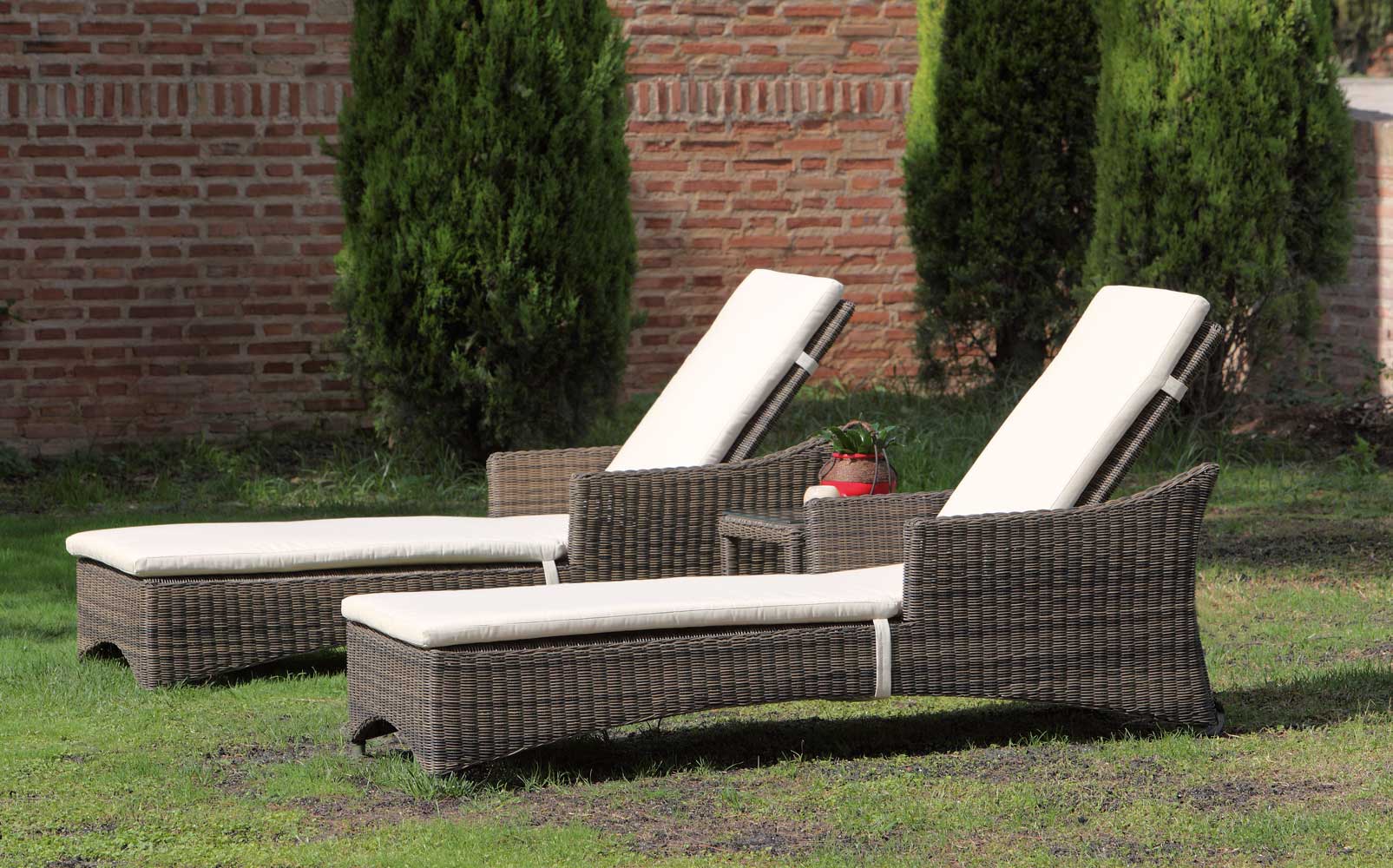 Уличный шезлонг Arkimueble Ibiza 925