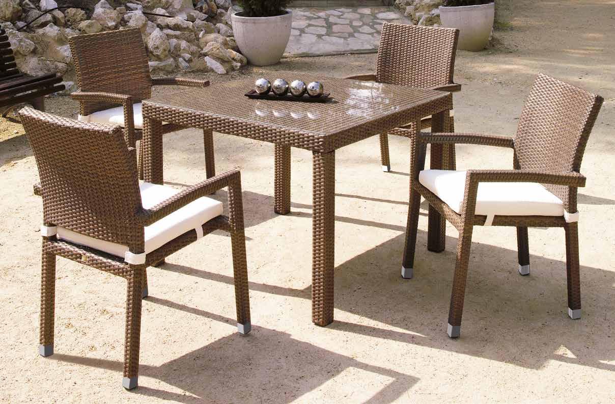 Уличный шезлонг Arkimueble Belones