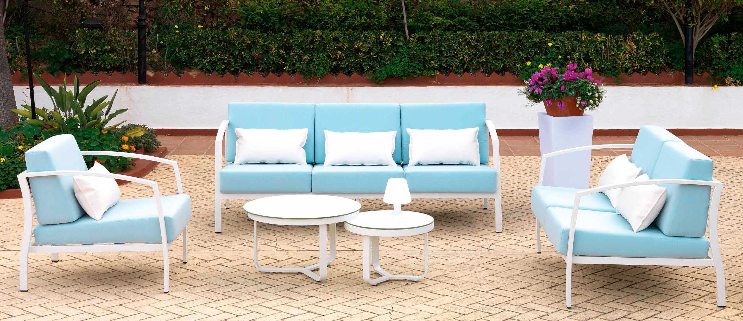 Уличный кофейный стол Arkimueble Estepona 404