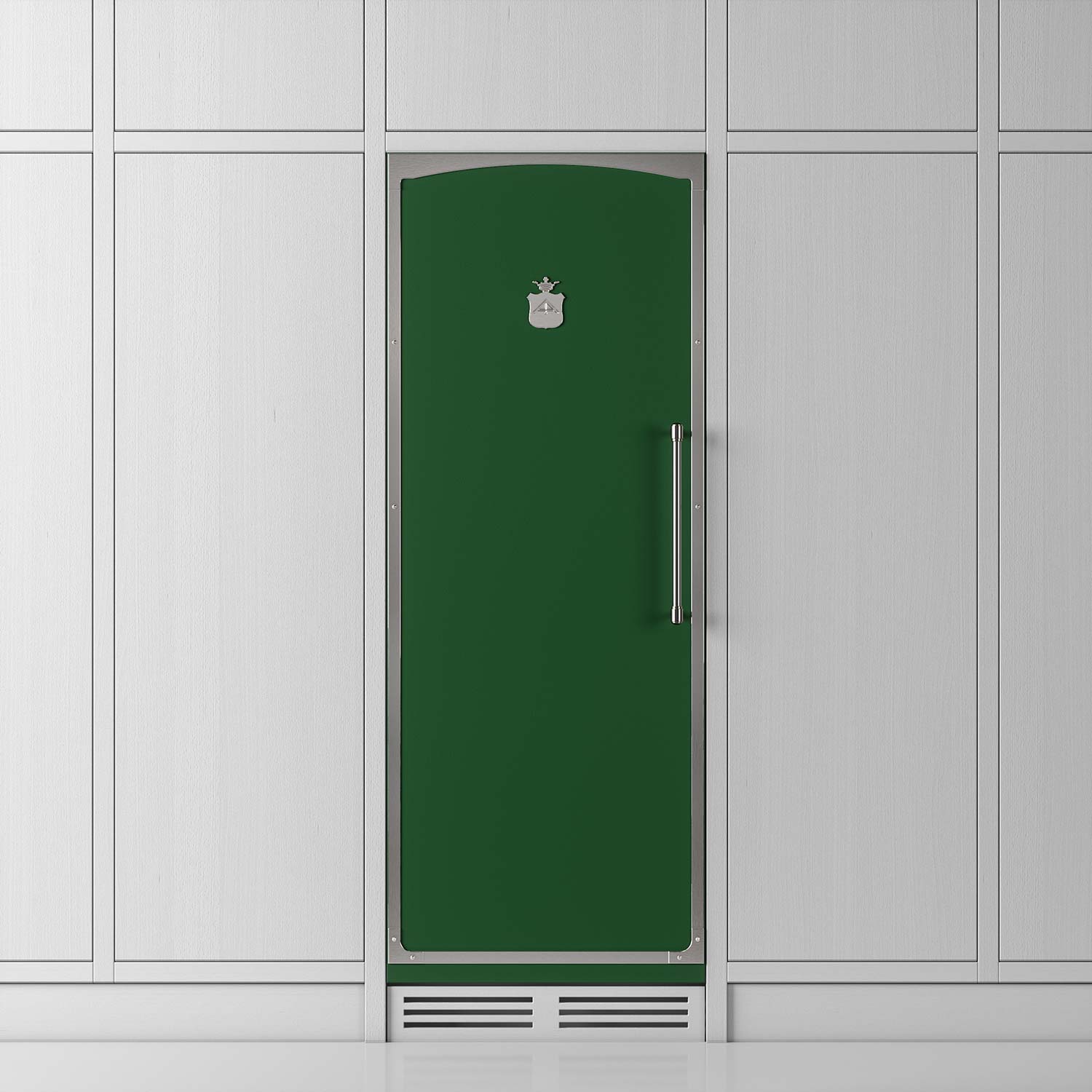 Однодверный холодильник Officine Gullo Single door refrigerator 75 / Frigo monoporta 75 cm serie professional