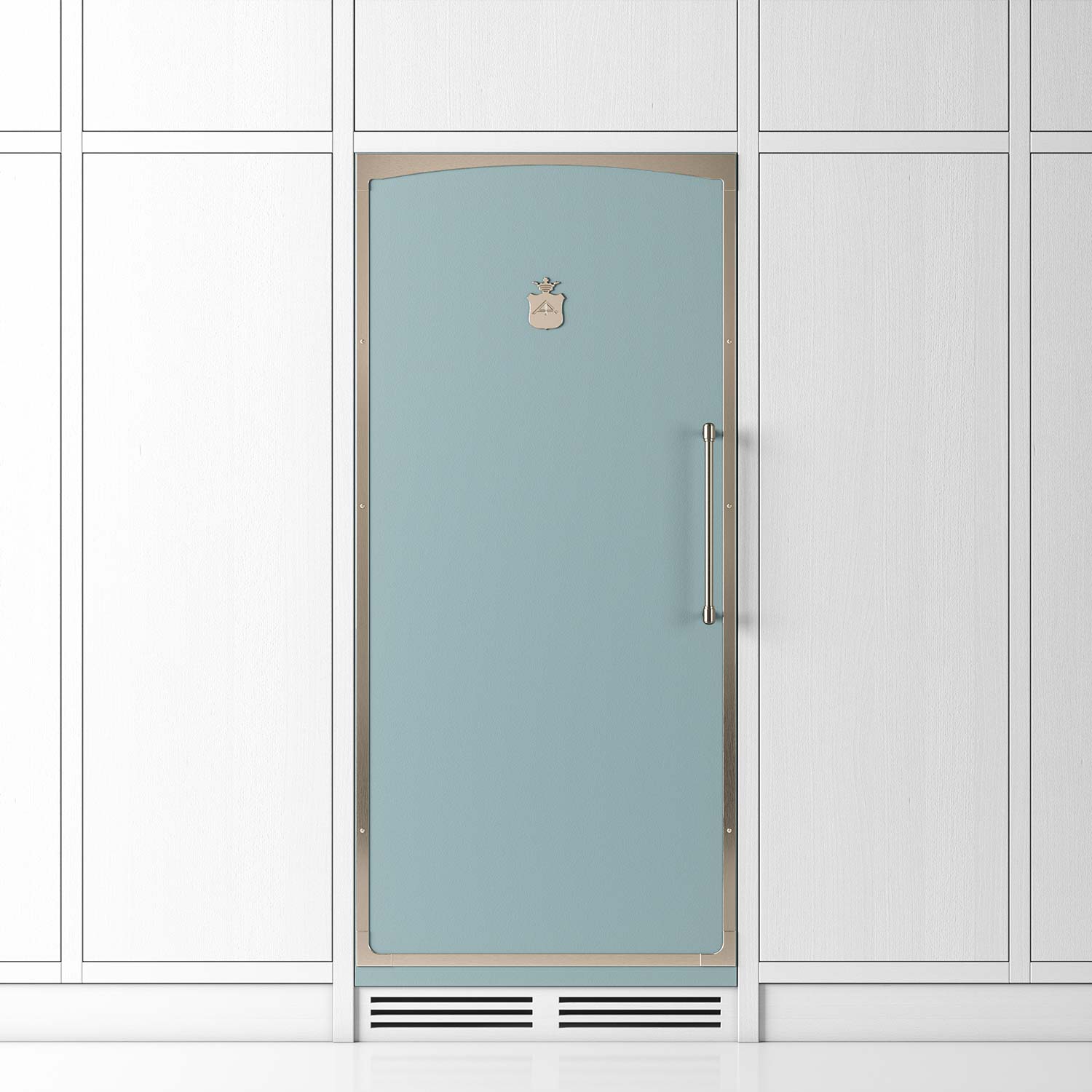 Однодверный холодильник Officine Gullo Single door refrigerator 90 / Frigo monoporta 90 cm serie professional