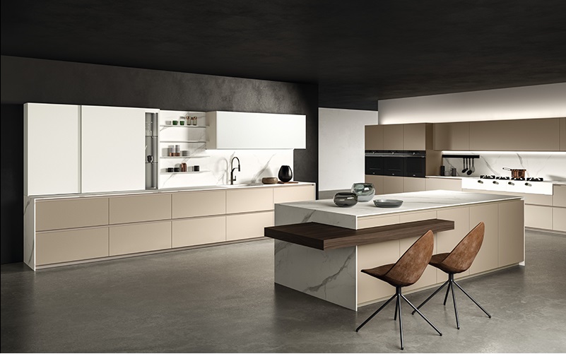 Кухня Aster Atelier II