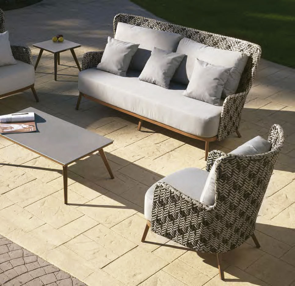 Уличный диван Arkimueble Florencia