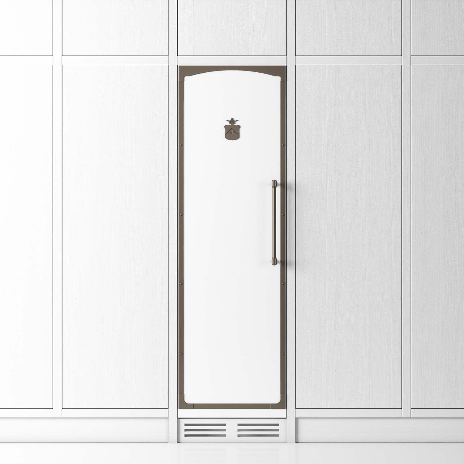 Однодверный холодильник Officine Gullo Single door refrigerator 60 /Frigo monoporta 60 cm serie professional