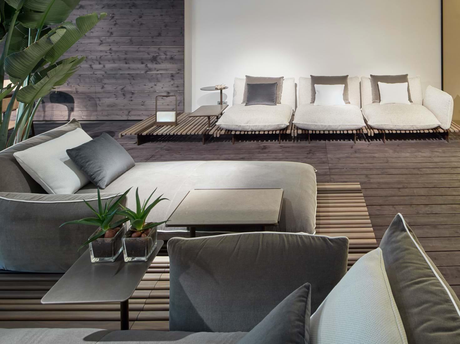 Уличный диван Giorgetti Spa Apsara