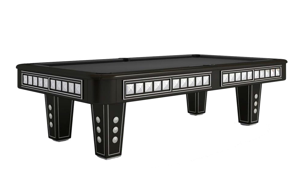 Бильярдный стол Vismara Design Classic Black
