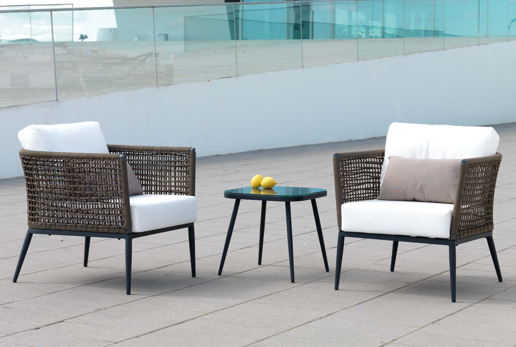 Уличный кофейный стол Arkimueble Roma 124