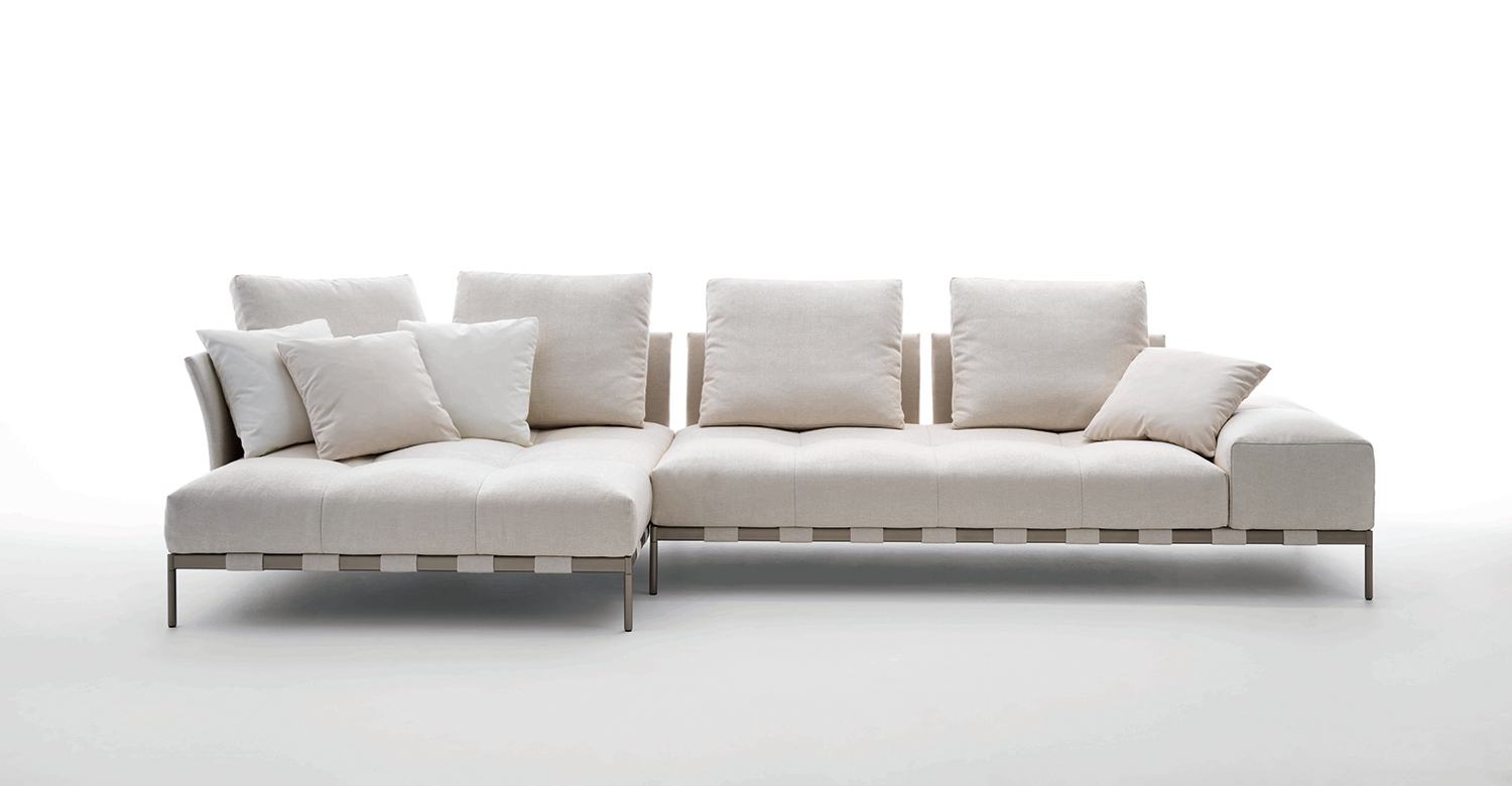 Диван Saba Italia Pixel Light Outdoor