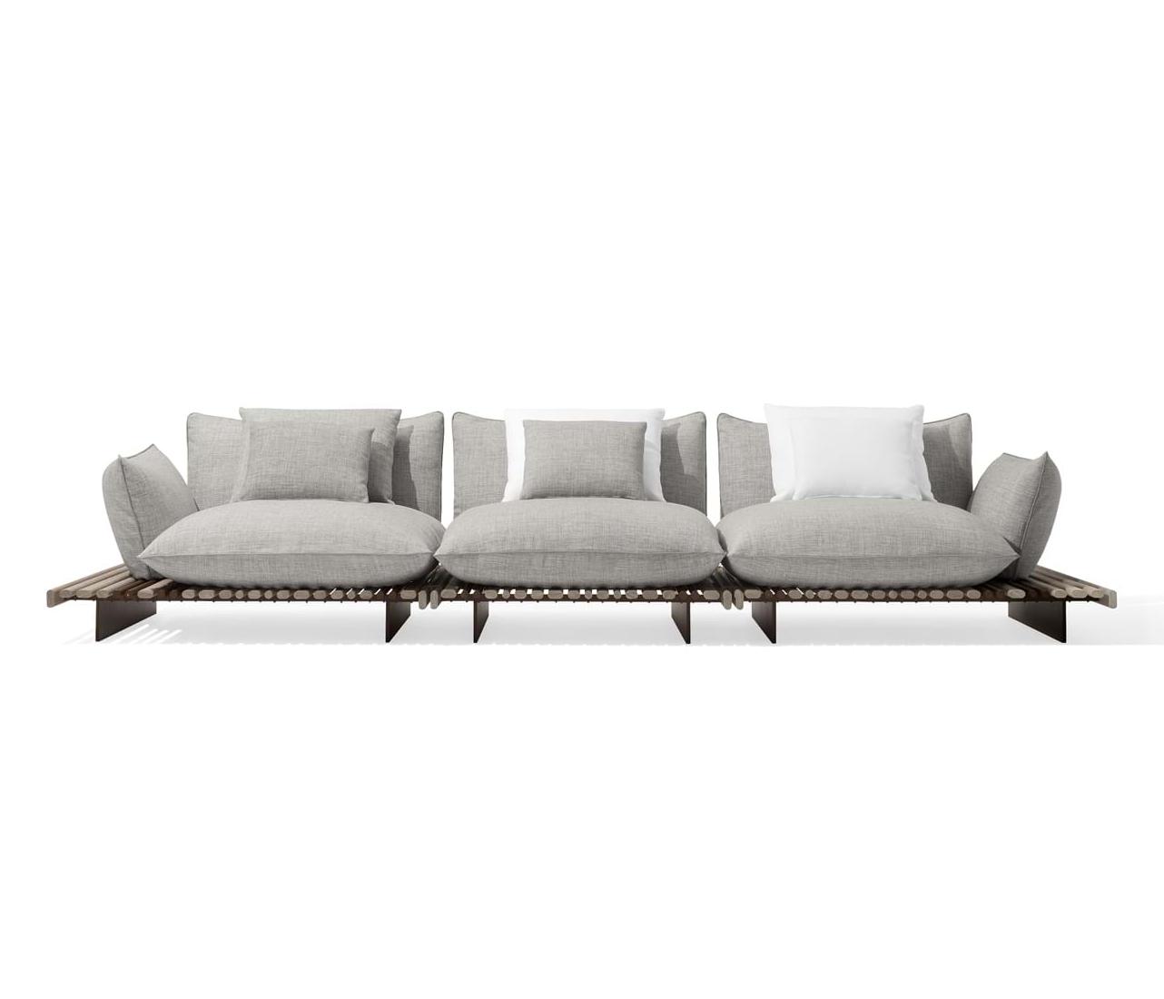 Уличный диван Giorgetti Spa Apsara