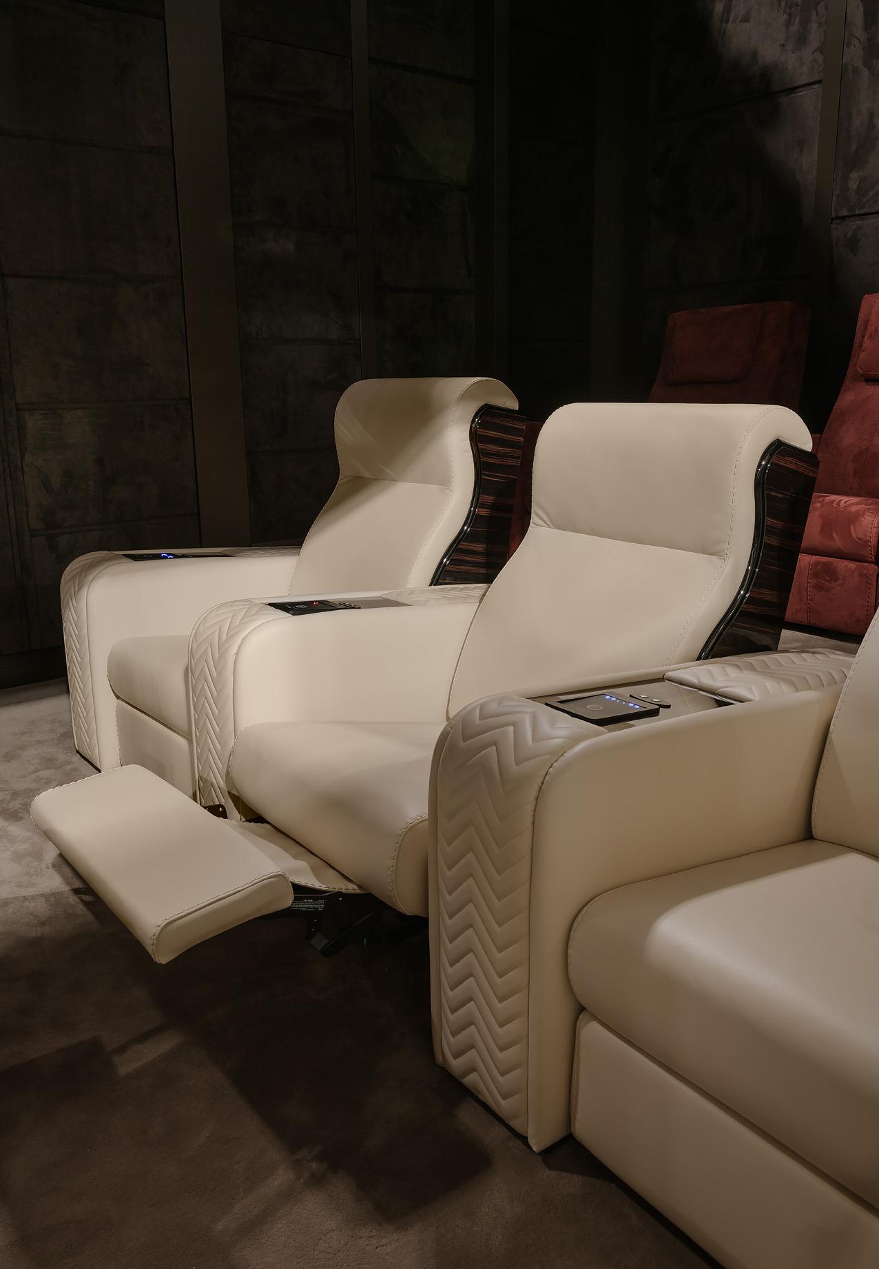 Домашний кинотеатр Vismara Design Supreme Home Theater