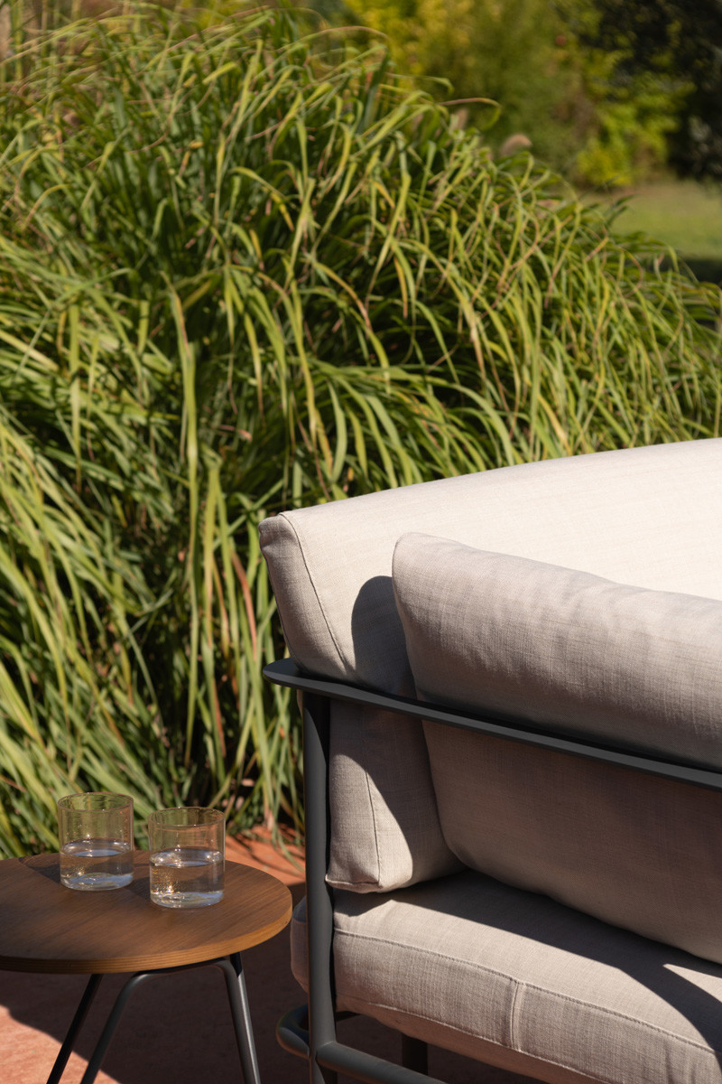 Кресло уличное Potocco Elodie 908/PL-OUT - outdoor