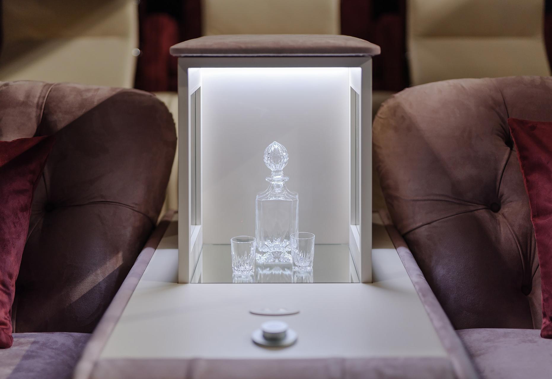 Домашний кинотеатр Vismara Design Supreme Home Theater
