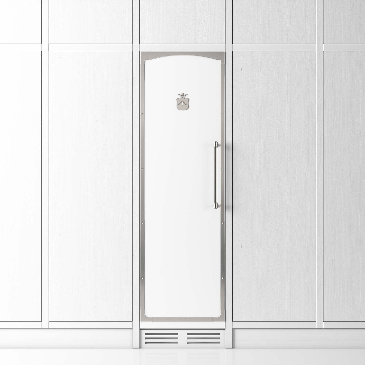 Однодверный холодильник Officine Gullo Single door refrigerator 60 /Frigo monoporta 60 cm serie professional
