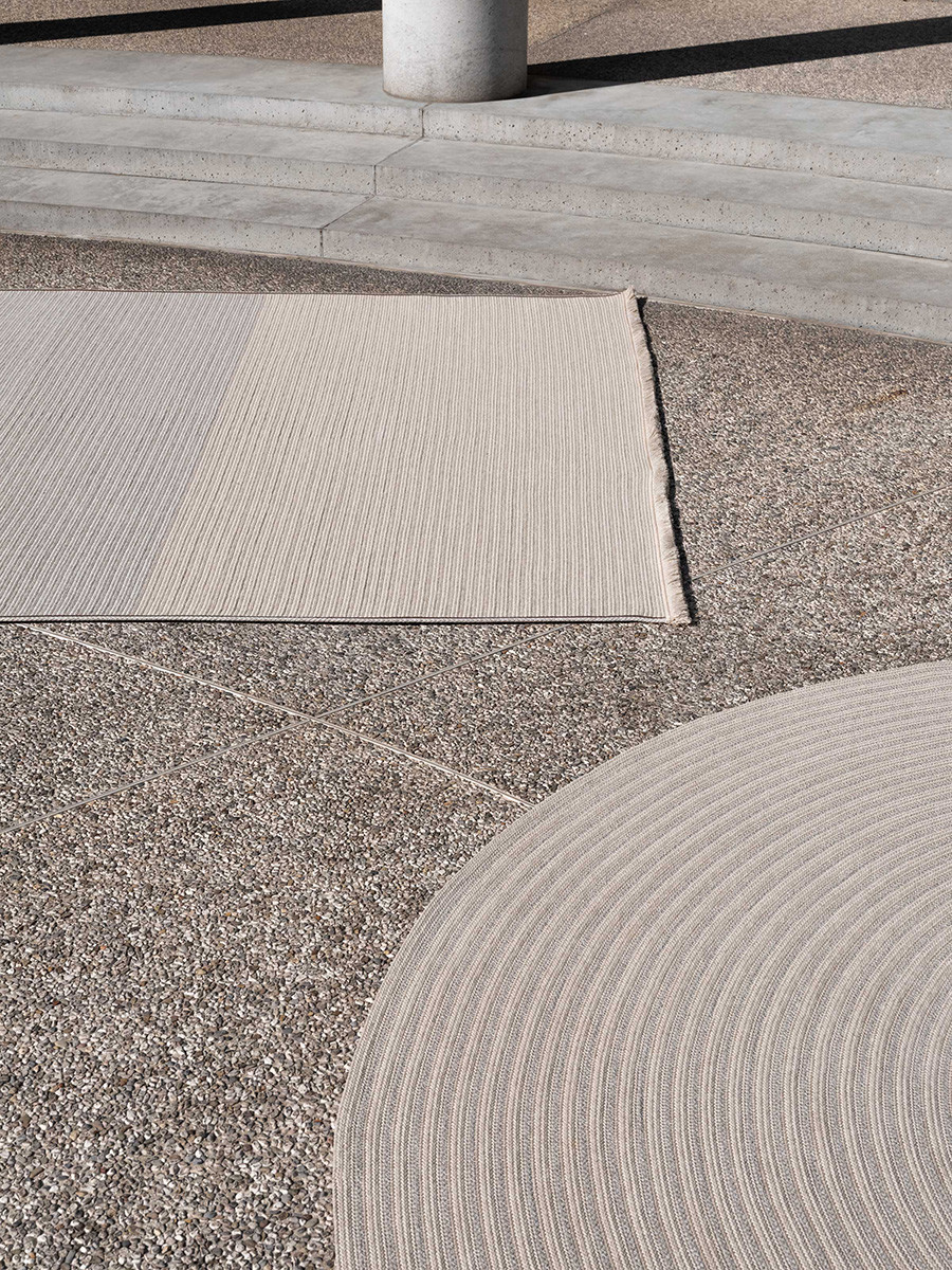 Ковер для улицы Potocco Clue 971/R Beige rectangular - outdoor
