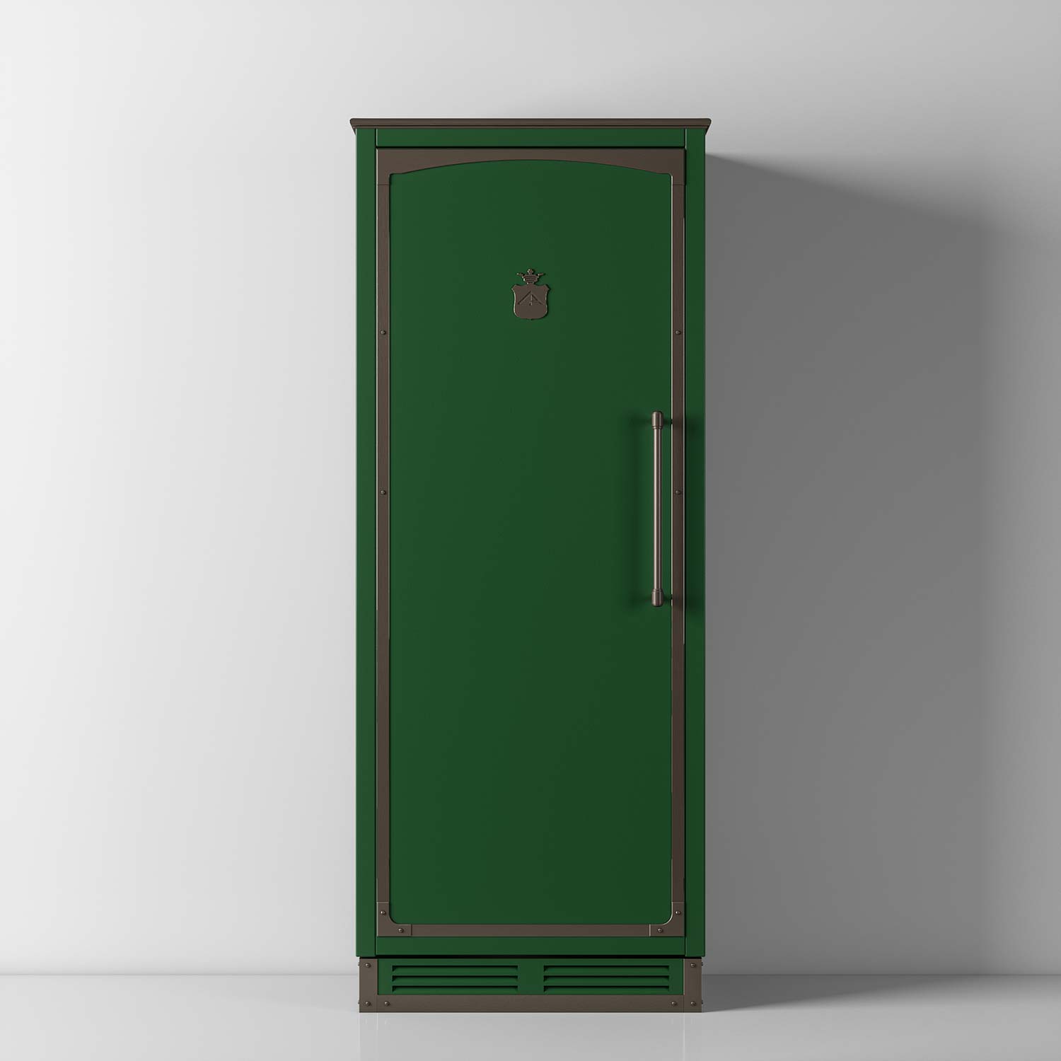 Однодверный холодильник Officine Gullo Single door refrigerator 75 / Frigo monoporta 75 cm serie professional