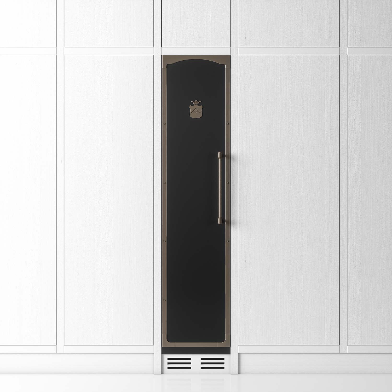 Однодверный морозильник Officine Gullo Single door freezer 45 / Freezer monoporta 45 cm serie professional