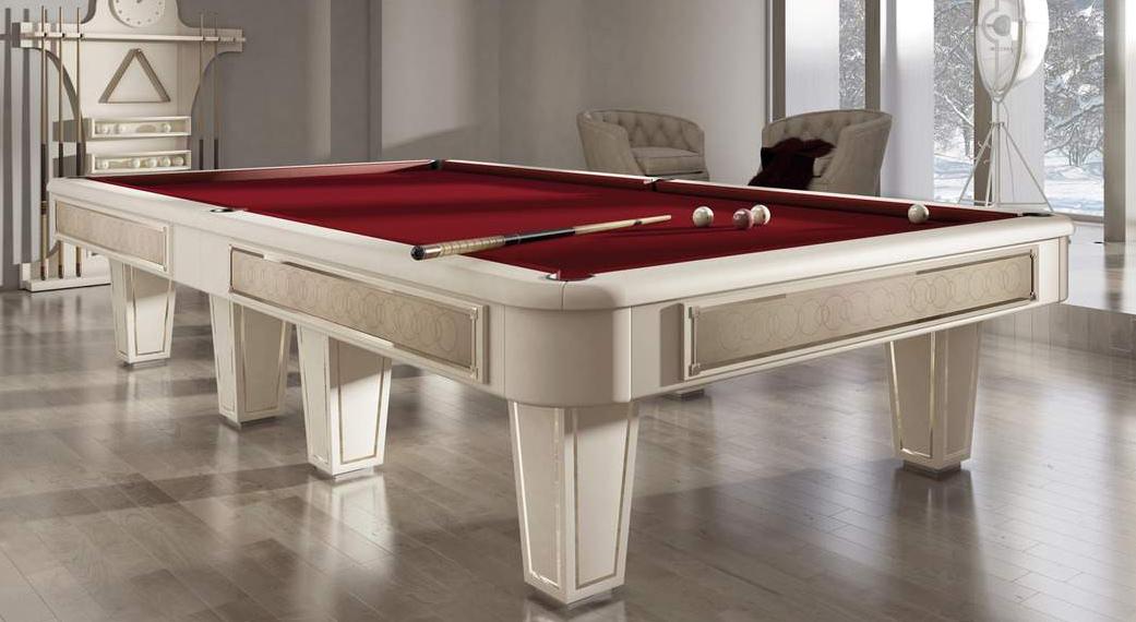 Бильярдный стол Vismara Design Desire Russian Pool