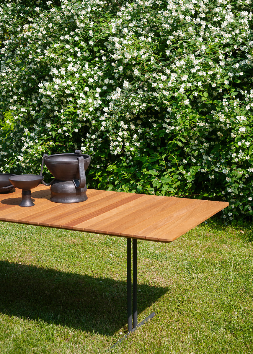 Стол уличный Potocco Graphic 955/TR-OUT - outdoor