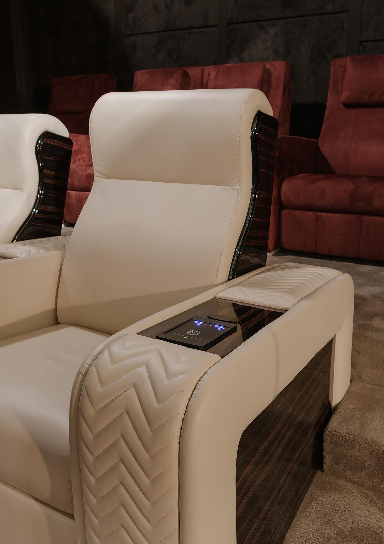 Домашний кинотеатр Vismara Design Supreme Home Theater