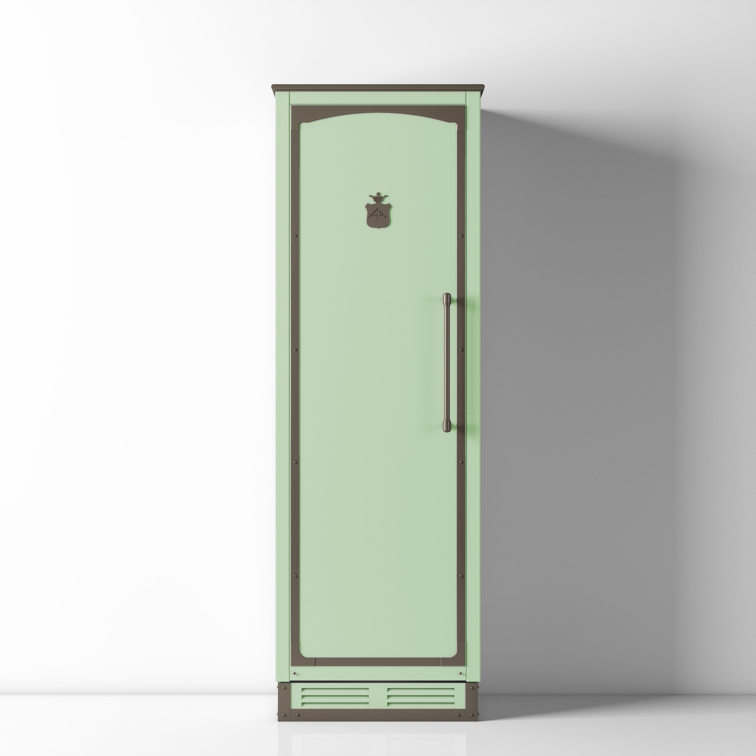 Однодверный морозильник Officine Gullo Single door freezer 60 / Freezer monoporta 60 cm serie professional