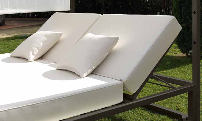 Уличный павильон, навес Arkimueble Marbella 469