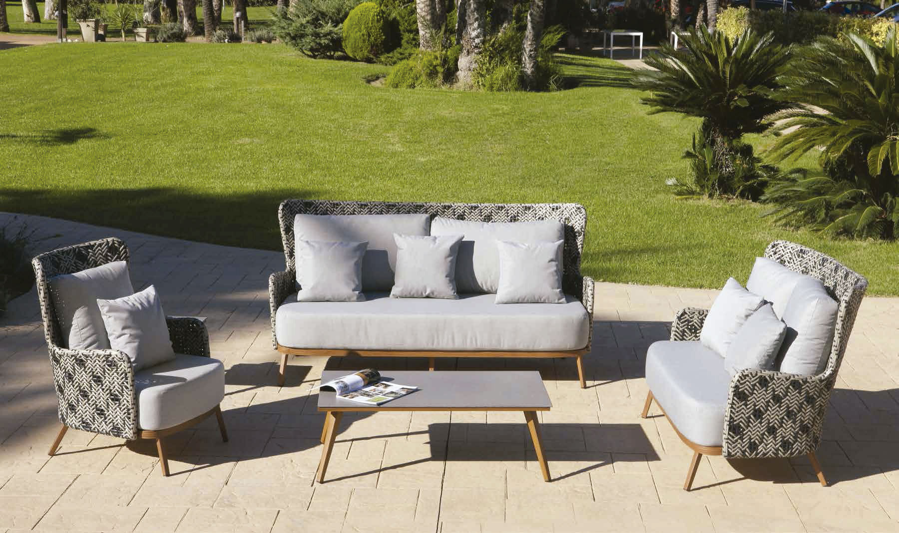 Уличный диван Arkimueble Florencia