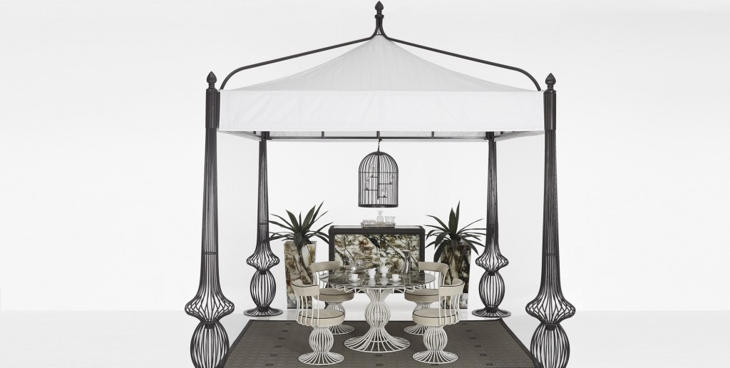 Уличный павильон, навес Dfn Sole Gazebo Pavilion
