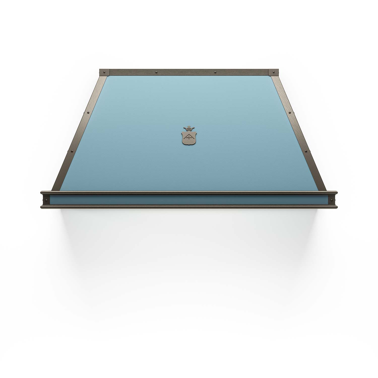 Вытяжка Officine Gullo Professional High Pyramid Hood / Cappa professionale a piramide alta
