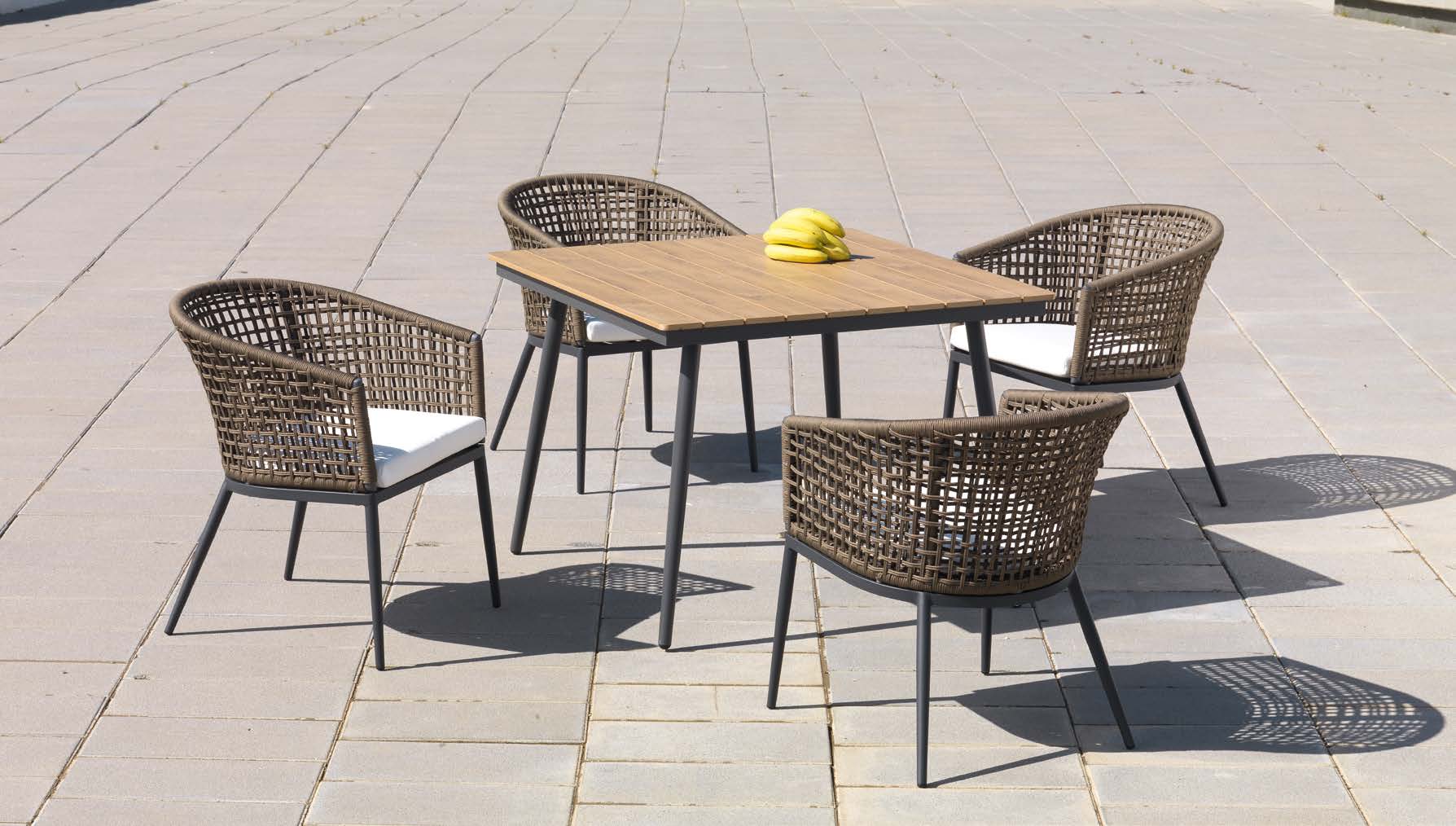 Уличное кресло Arkimueble Roma 125