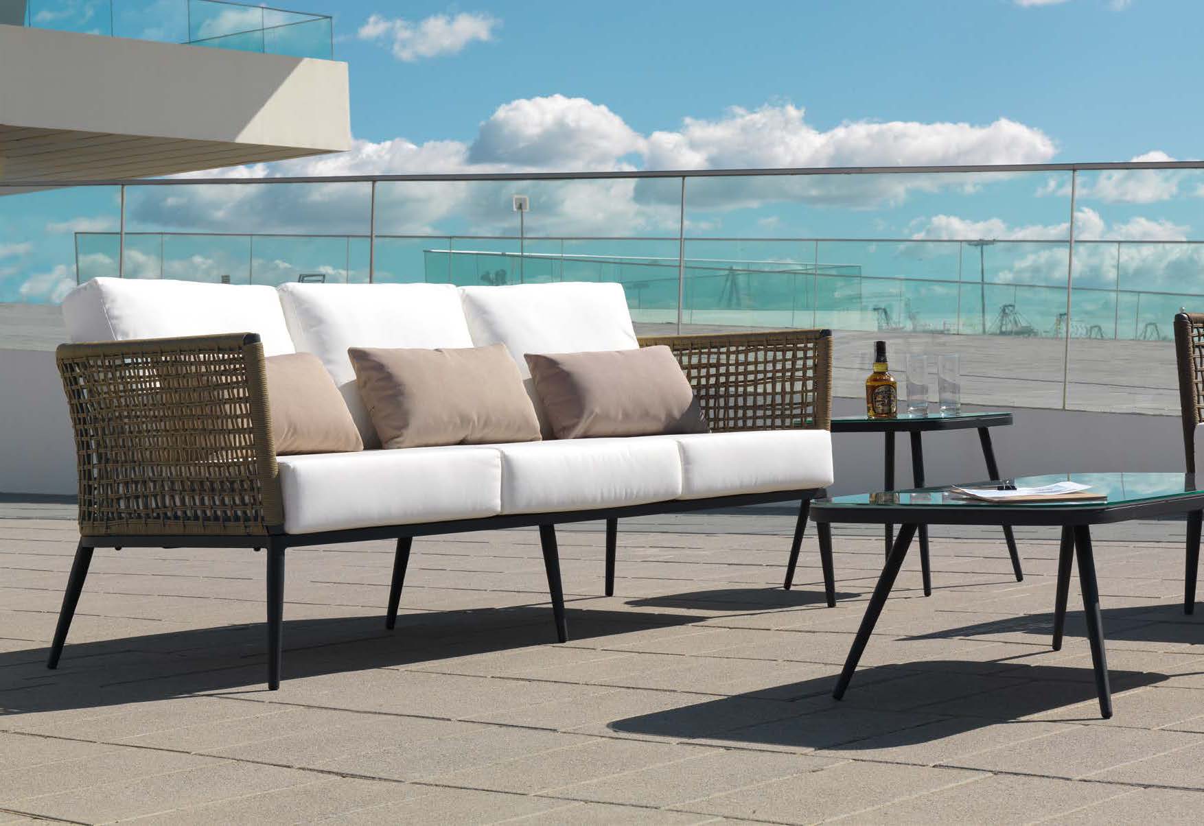 Уличный кофейный стол Arkimueble Roma 124