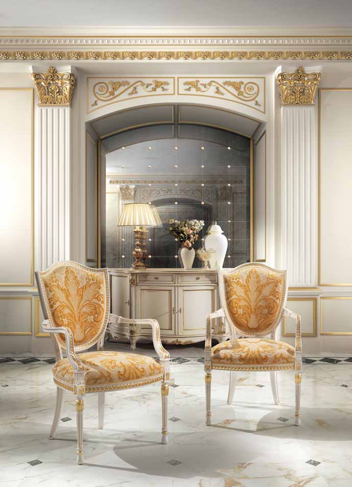 Стул Angelo Cappellini 6940