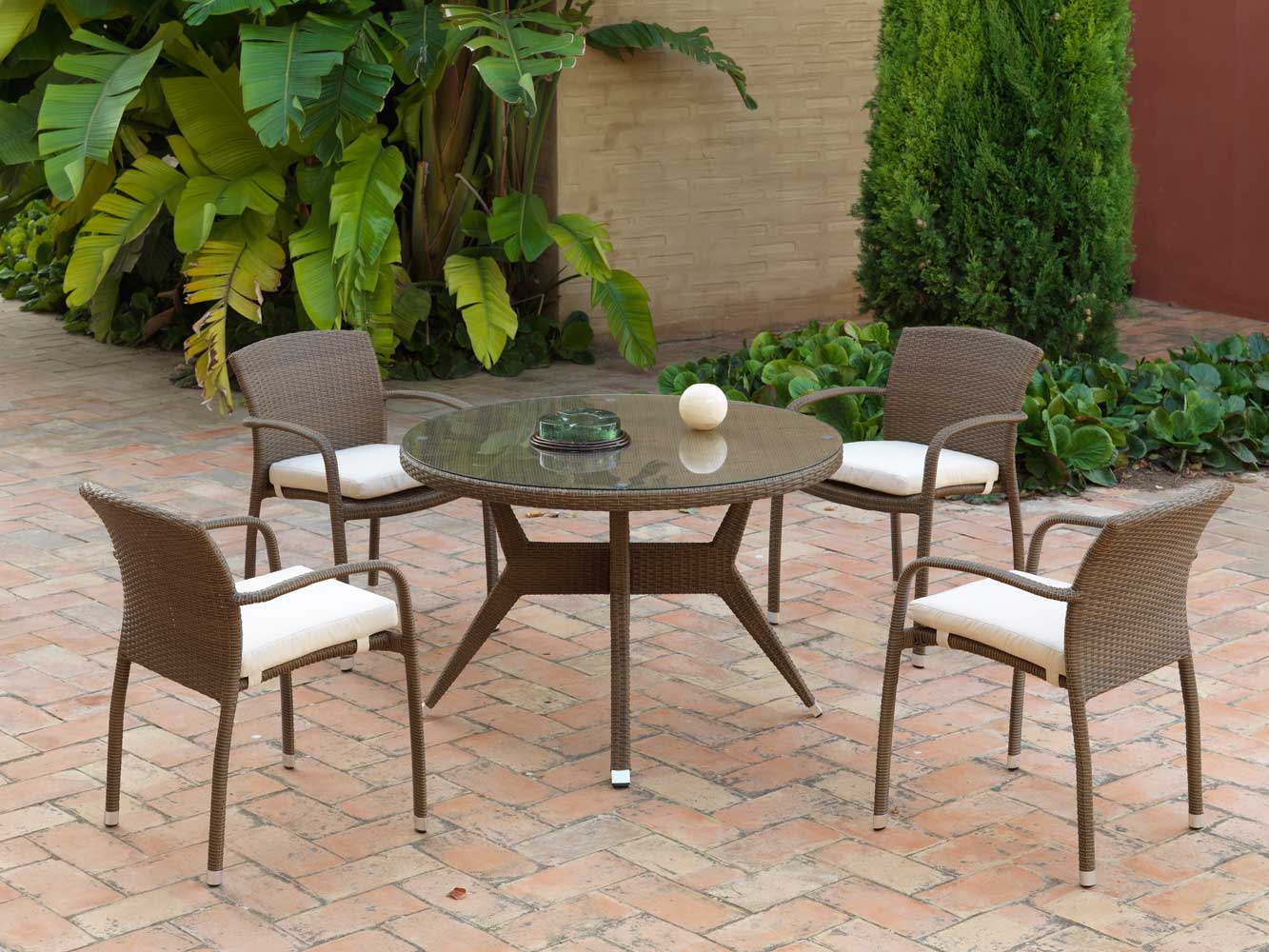 Уличный стул Arkimueble Calvia 655
