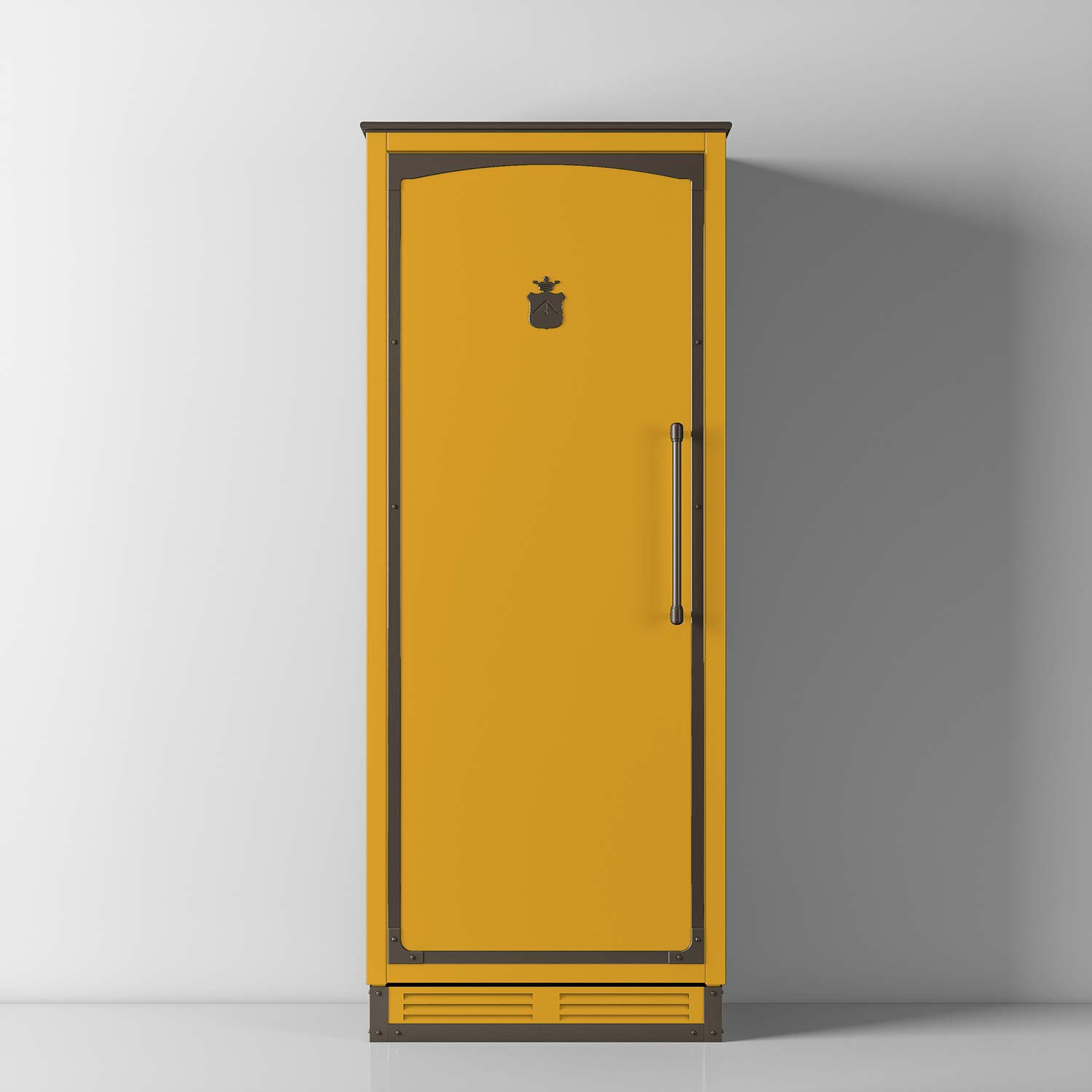 Однодверный морозильник Officine Gullo Single door freezer 75 / Freezer monoporta 75 cm serie professional