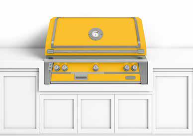 Гриль профессиональный Officine Gullo Bbq42 Og Газ / Lpg