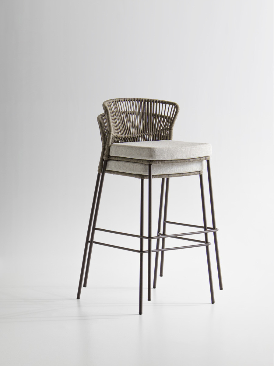 Стул уличный Potocco Ola 923A - 923S - outdoor