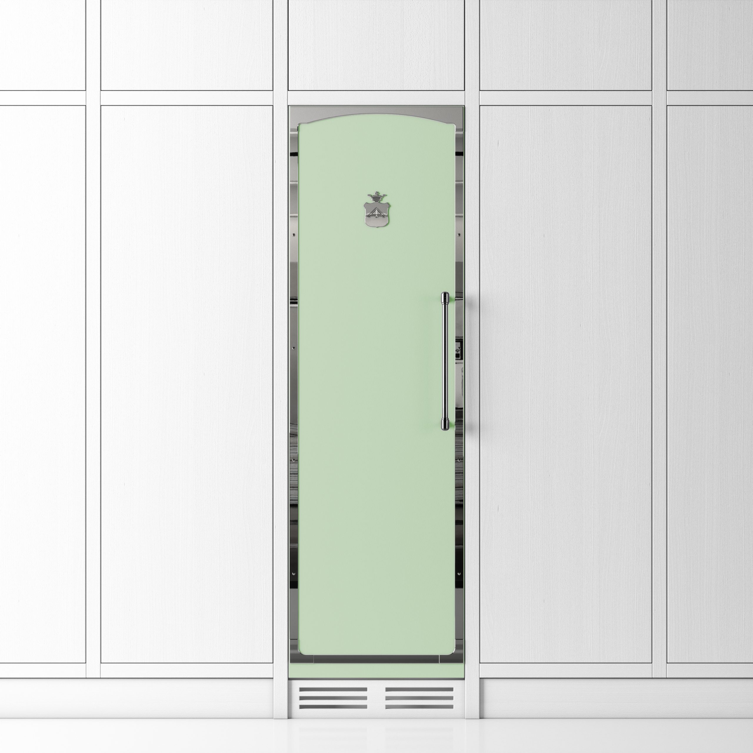 Однодверный морозильник Officine Gullo Single door freezer 60 / Freezer monoporta 60 cm serie professional