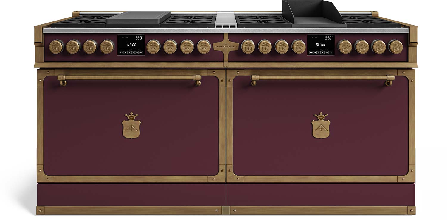 Плита кухонная Officine Gullo Fiorentina 180 Dual Fuel